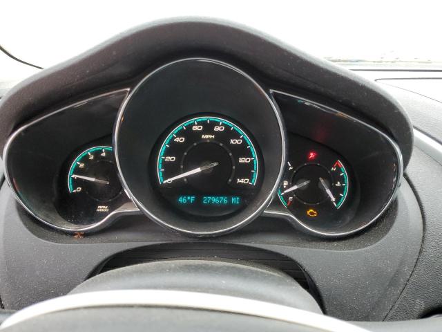 1G1ZH57B894147007 - 2009 CHEVROLET MALIBU 1LT 灰色 照片 9