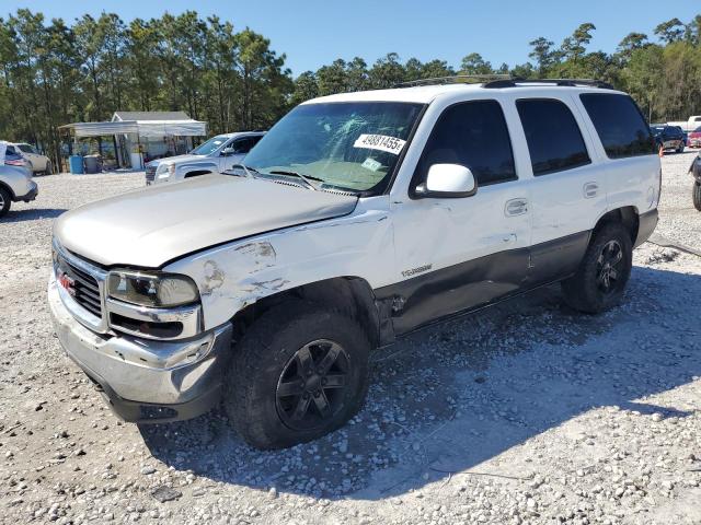 2002 GMC YUKON, 