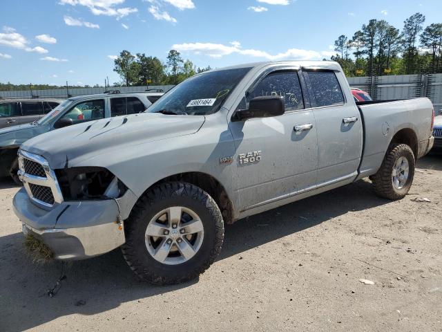 1C6RR6GTXGS375805 - 2016 RAM 1500 SLT SILVER photo 1