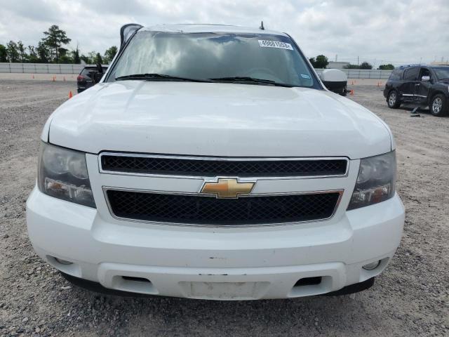 1GNSCBE05BR368054 - 2011 CHEVROLET TAHOE C1500 LT WHITE photo 5