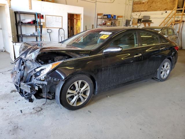 2011 HYUNDAI SONATA SE, 