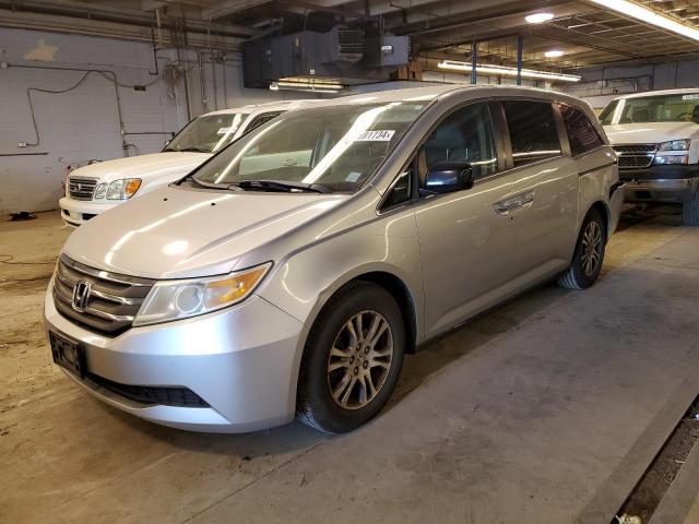 2011 HONDA ODYSSEY EX, 