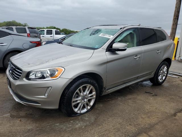 YV4952DL9E2523924 - 2014 VOLVO XC60 T5 MO 3.2 SILVER photo 1