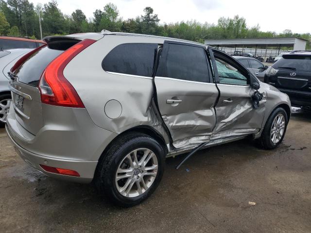 YV4952DL9E2523924 - 2014 VOLVO XC60 T5 MO 3.2 SILVER photo 3