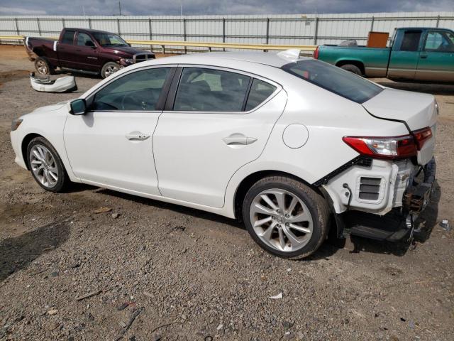 19UDE2F37GA024561 - 2016 ACURA ILX BASE WATCH PLUS WHITE photo 2