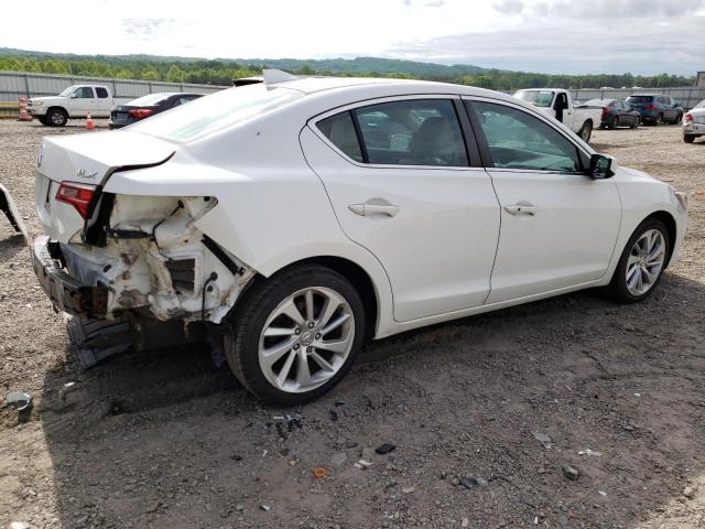 19UDE2F37GA024561 - 2016 ACURA ILX BASE WATCH PLUS WHITE photo 3