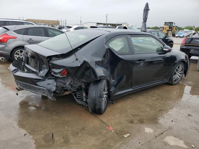 JTKJF5C73E3078506 - 2014 TOYOTA SCION TC 黑色 照片 3