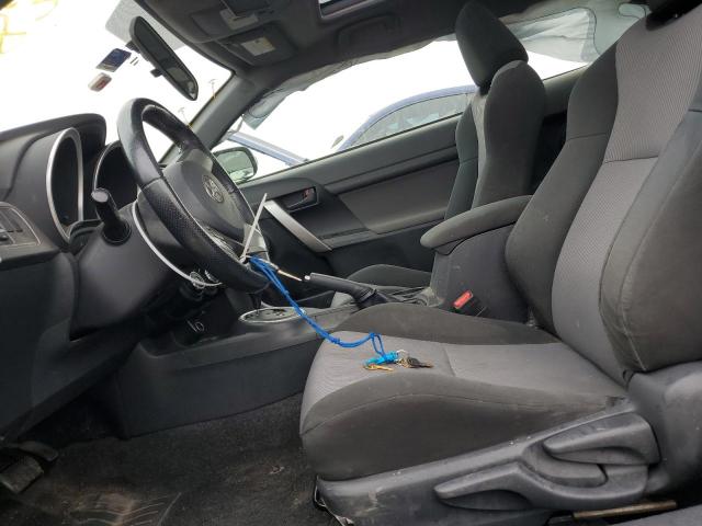 JTKJF5C73E3078506 - 2014 TOYOTA SCION TC 黑色 照片 7