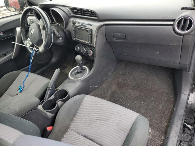 JTKJF5C73E3078506 - 2014 TOYOTA SCION TC 黑色 照片 8