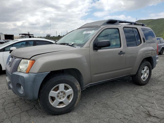 2007 NISSAN XTERRA OFF ROAD, 