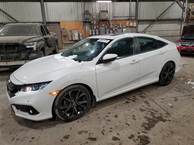 2019 HONDA CIVIC SPORT, 