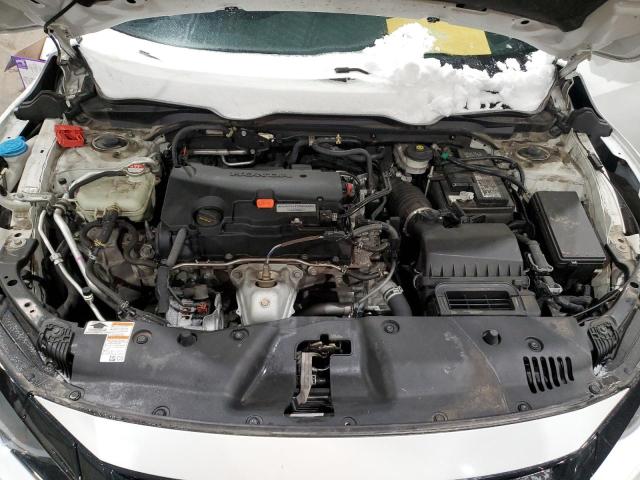 2HGFC2F83KH032998 - 2019 HONDA CIVIC SPORT WHITE photo 11