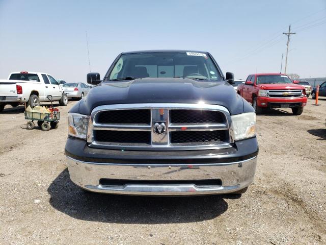 1D3HV18P79S804557 - 2009 DODGE RAM 1500 BLACK photo 5