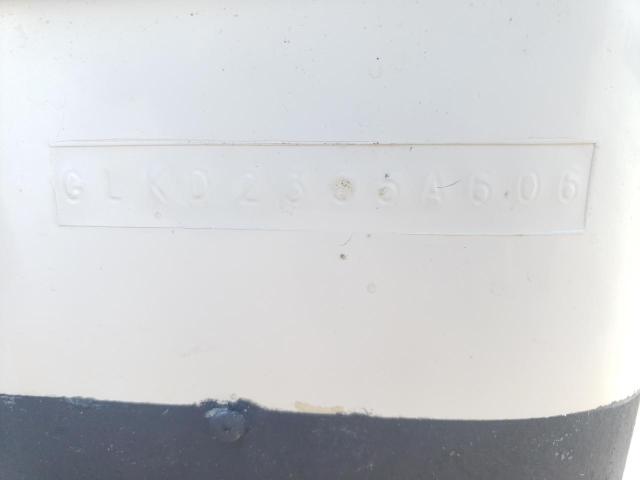 GLKD2355A606 - 2006 GLAC BAY BOAT WHITE photo 10