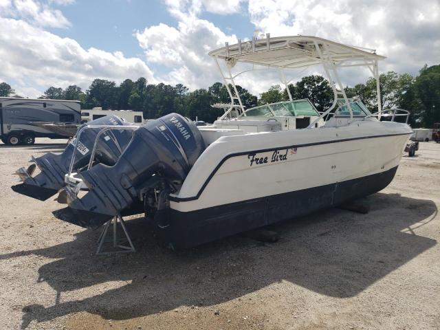 GLKD2355A606 - 2006 GLAC BAY BOAT WHITE photo 4