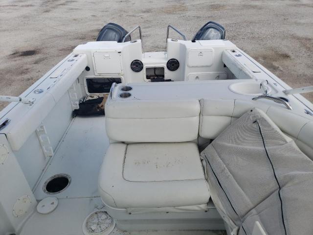 GLKD2355A606 - 2006 GLAC BAY BOAT WHITE photo 6