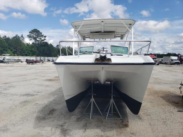 GLKD2355A606 - 2006 GLAC BAY BOAT WHITE photo 9