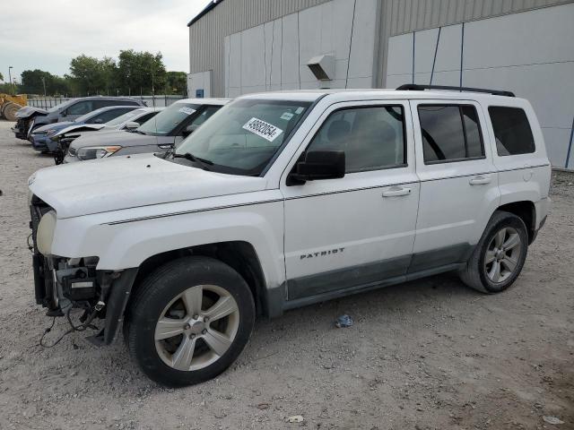 2011 JEEP PATRIOT SPORT, 