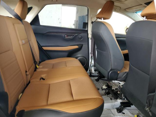 JTJYARBZ1K2129529 - 2019 LEXUS NX 300 BASE Beyaz fotoğraf 10