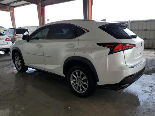 JTJYARBZ1K2129529 - 2019 LEXUS NX 300 BASE Beyaz fotoğraf 2