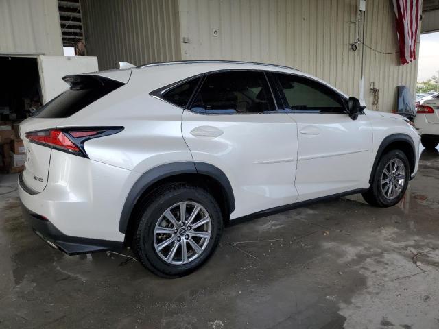 JTJYARBZ1K2129529 - 2019 LEXUS NX 300 BASE Beyaz fotoğraf 3