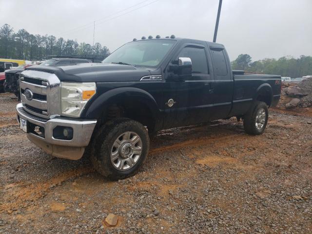 2012 FORD F350 SUPER DUTY, 