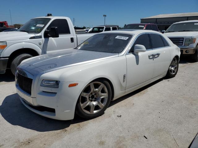 2013 ROLLS-ROYCE GHOST, 