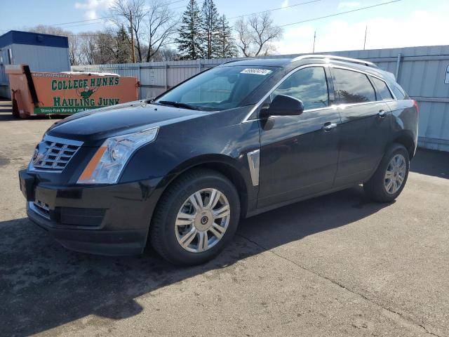 3GYFNGE34DS624576 - 2013 CADILLAC SRX LUXURY COLLECTION BLACK photo 1