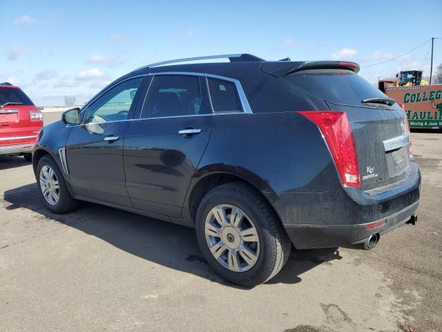 3GYFNGE34DS624576 - 2013 CADILLAC SRX LUXURY COLLECTION BLACK photo 2