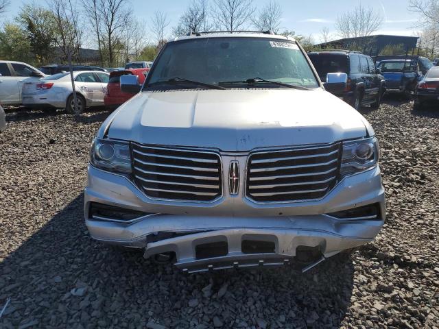 5LMJJ2JTXGEL05016 - 2016 LINCOLN NAVIGATOR SELECT SILVER photo 5