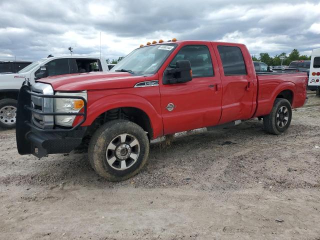 2015 FORD F250 SUPER DUTY, 