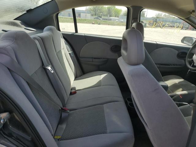 1G8AL55B07Z102448 - 2007 SATURN ION LEVEL 3 SILVER photo 10