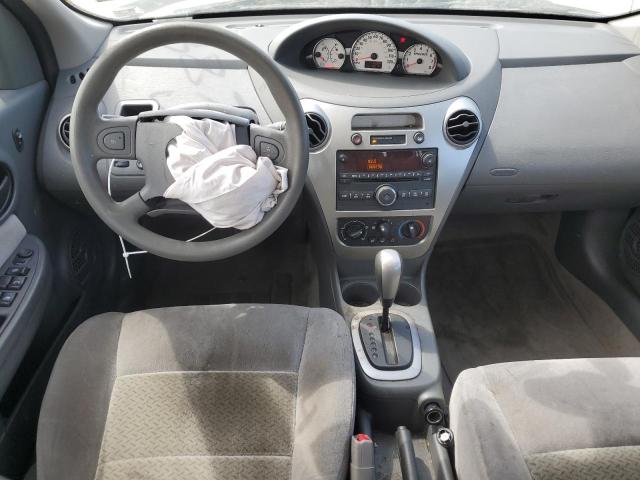 1G8AL55B07Z102448 - 2007 SATURN ION LEVEL 3 SILVER photo 8