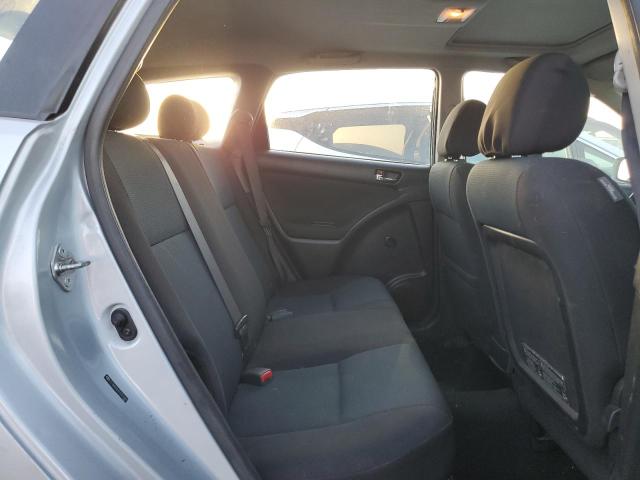 2T1KR30E87C651467 - 2007 TOYOTA COROLLA MA XR SILVER photo 10