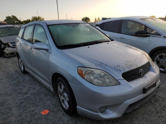 2T1KR30E87C651467 - 2007 TOYOTA COROLLA MA XR SILVER photo 4