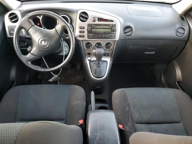 2T1KR30E87C651467 - 2007 TOYOTA COROLLA MA XR SILVER photo 8