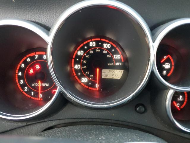 2T1KR30E87C651467 - 2007 TOYOTA COROLLA MA XR SILVER photo 9