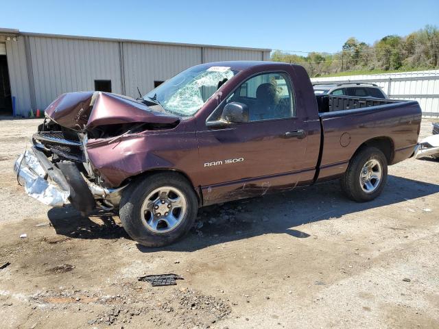 1D7HA16N75J556886 - 2005 DODGE RAM 1500 ST MAROON photo 1