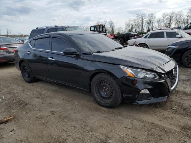 1N4BL4BV7LC129247 - 2020 NISSAN ALTIMA S BLACK photo 4