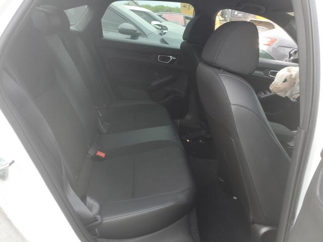 2HGFE2F58NH549346 - 2022 HONDA CIVIC SPORT 白色 照片 10