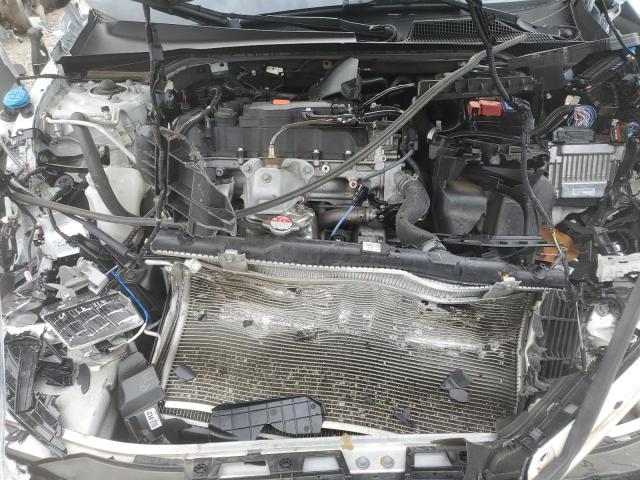 2HGFE2F58NH549346 - 2022 HONDA CIVIC SPORT 白色 照片 11