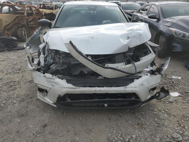 2HGFE2F58NH549346 - 2022 HONDA CIVIC SPORT 白色 照片 5