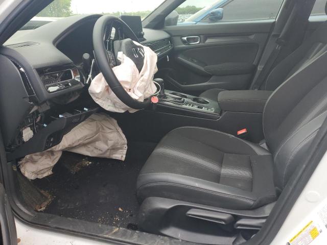 2HGFE2F58NH549346 - 2022 HONDA CIVIC SPORT 白色 照片 7