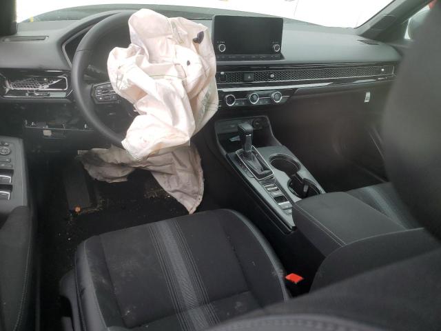 2HGFE2F58NH549346 - 2022 HONDA CIVIC SPORT 白色 照片 8