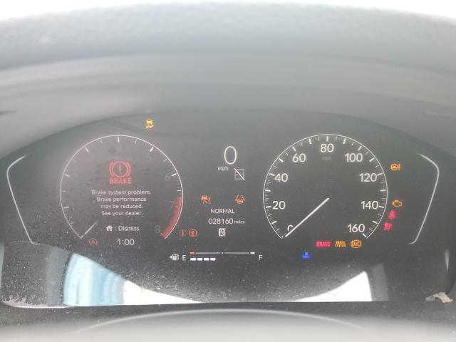 2HGFE2F58NH549346 - 2022 HONDA CIVIC SPORT 白色 照片 9