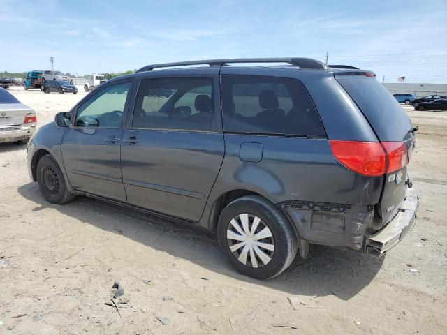 5TDKK4CC5AS304441 - 2010 TOYOTA SIENNA CE CHARCOAL photo 2