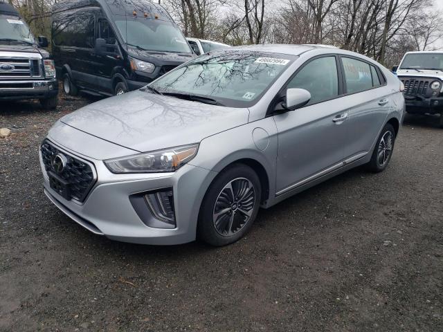 2022 HYUNDAI IONIQ SE, 