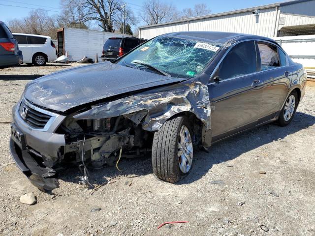 2008 HONDA ACCORD LXP, 