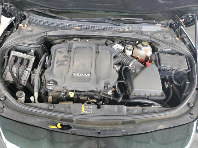 1G4ZP5SS0HU188517 - 2017 BUICK LACROSSE ESSENCE შავი ფოტო 11