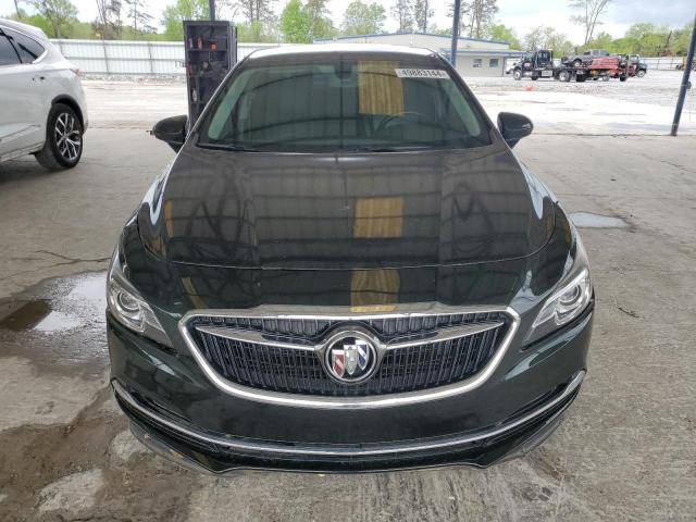 1G4ZP5SS0HU188517 - 2017 BUICK LACROSSE ESSENCE შავი ფოტო 5